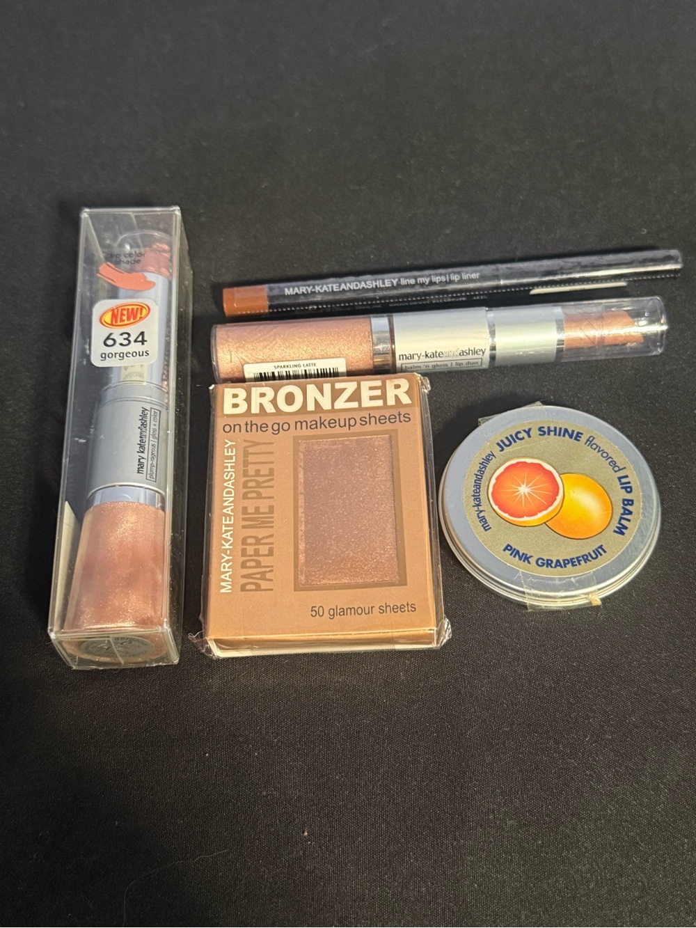 Mary-Kate And Ashley Cosmetic Bundle
